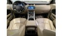 Land Rover Range Rover Evoque 2016 Range Rover Evoque, Warranty, Full Service History, Low KMs, GCC