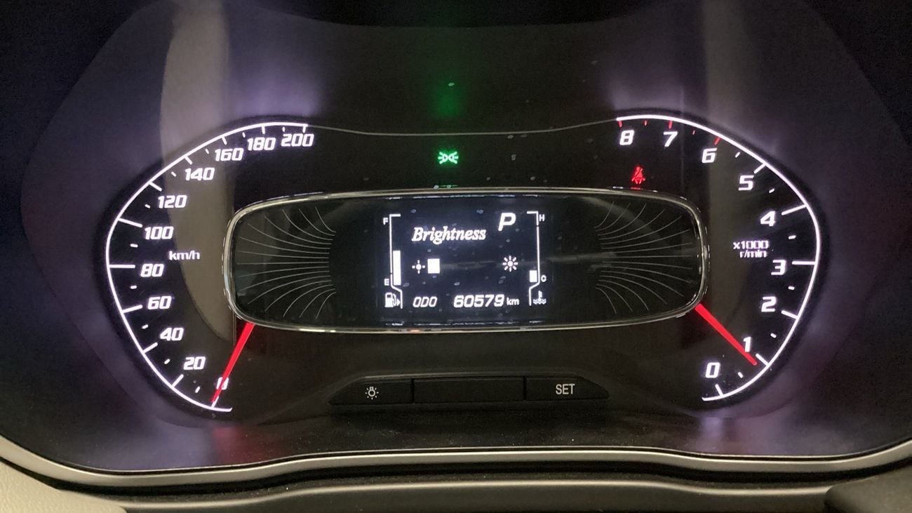 Chevrolet Groove 1.5 LT CVT 16 ALW | Guaranteed Warranty | 0 Down Payment