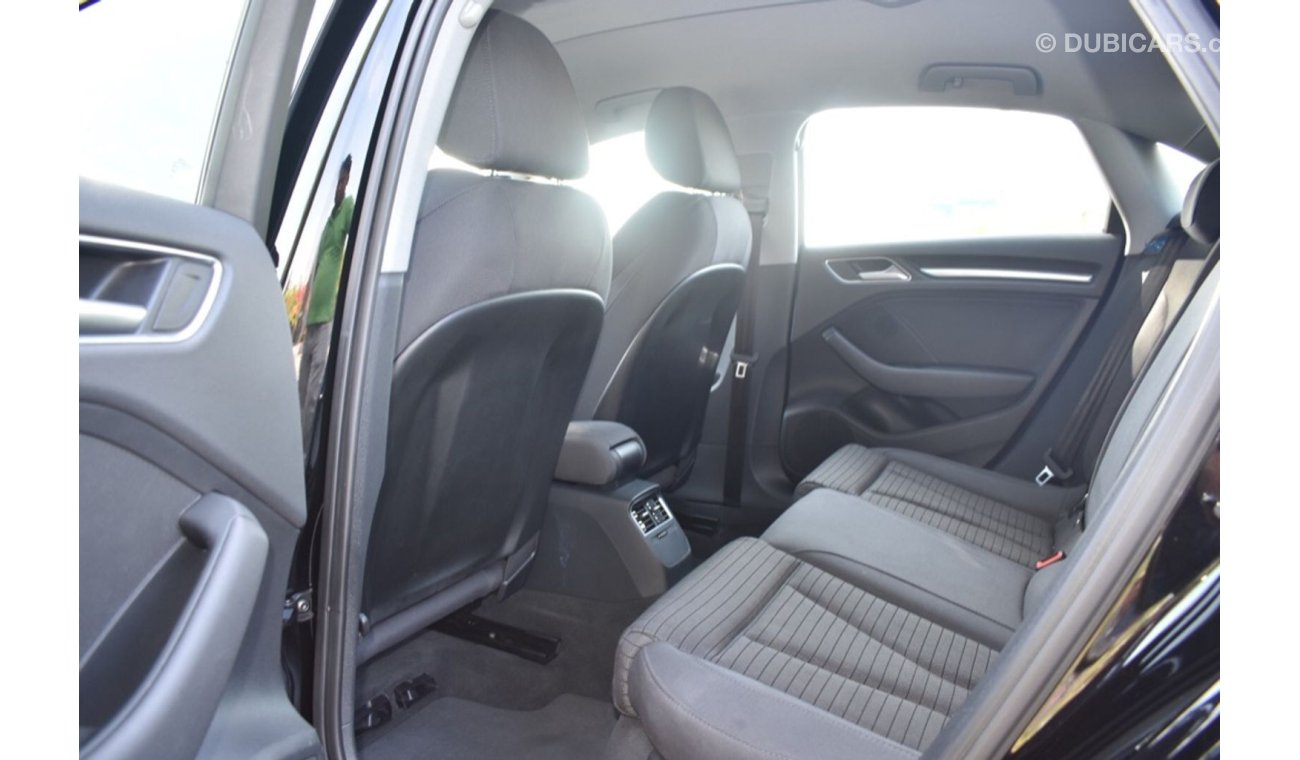 أودي A3 اودي A3 2017 خليجي