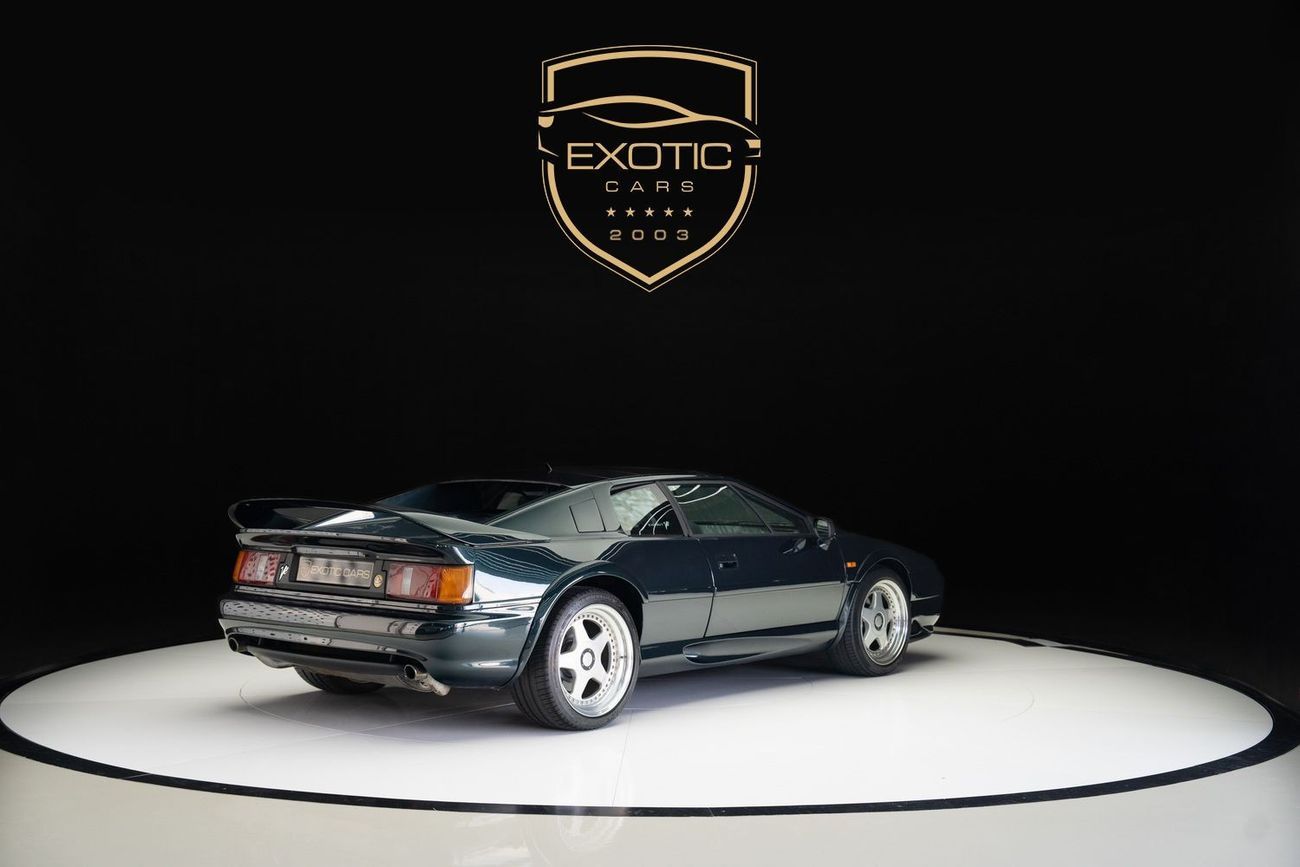 Lotus Esprit Lotus Esprit V8