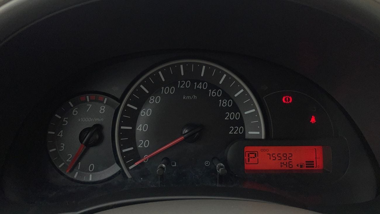 Nissan Micra SV 1.5 | Zero Down Payment | Home Test Drive