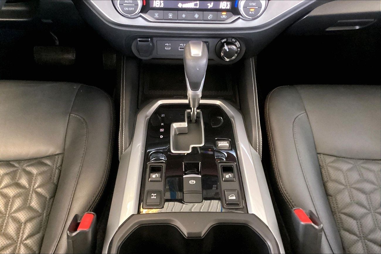 Nissan XTerra Platinum | Guaranteed Warranty | 0 Down Payment