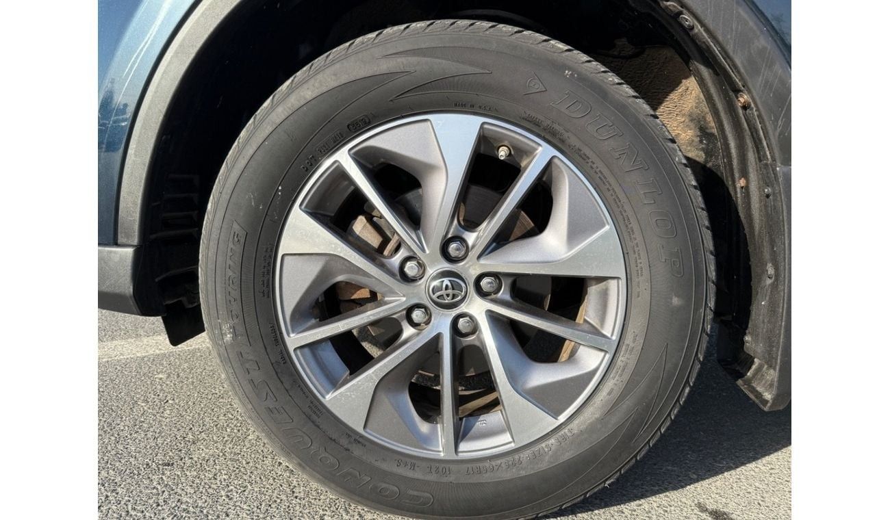 Toyota RAV4 RAV4 Xle Hybrid 4x4