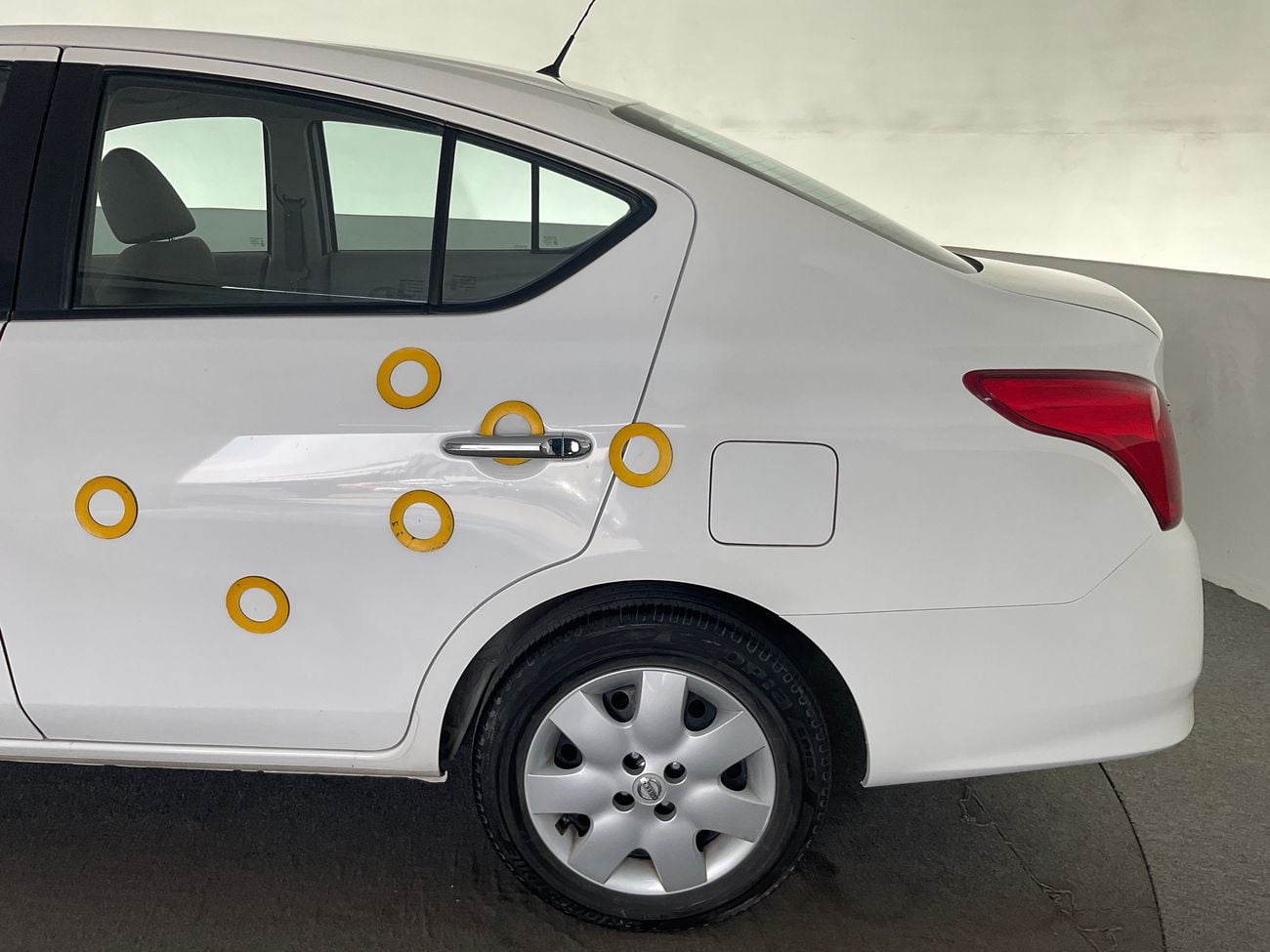 نيسان صني SV | شامل الضمان | 0 ﺪﻔﻋﺓ ﺃﻮﻟﻯ