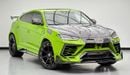 Lamborghini Urus STD 4.0T V8 2022 Lamborghini Urus, Mansory Kit, 1 Year Warranty Unlimited KM, Excellent Condition