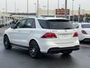 مرسيدس بنز GLE 63 AMG Mercedes GLE 63 AMG Japanese 2017 in excellent condition, full option