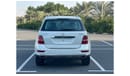 مرسيدس بنز ML 350 موديل 2009 خليجي فل مواصفات كرأسي جلد ومثبت سرعه وتحكم كهربي كأمل ونظام صوت ممتاز