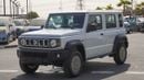 Suzuki Jimny Brand New 2026 Suzuki Jimny GL (N-JIMY-5D-1.5-26) 1.5L | 4-Seater SUV | Export Only