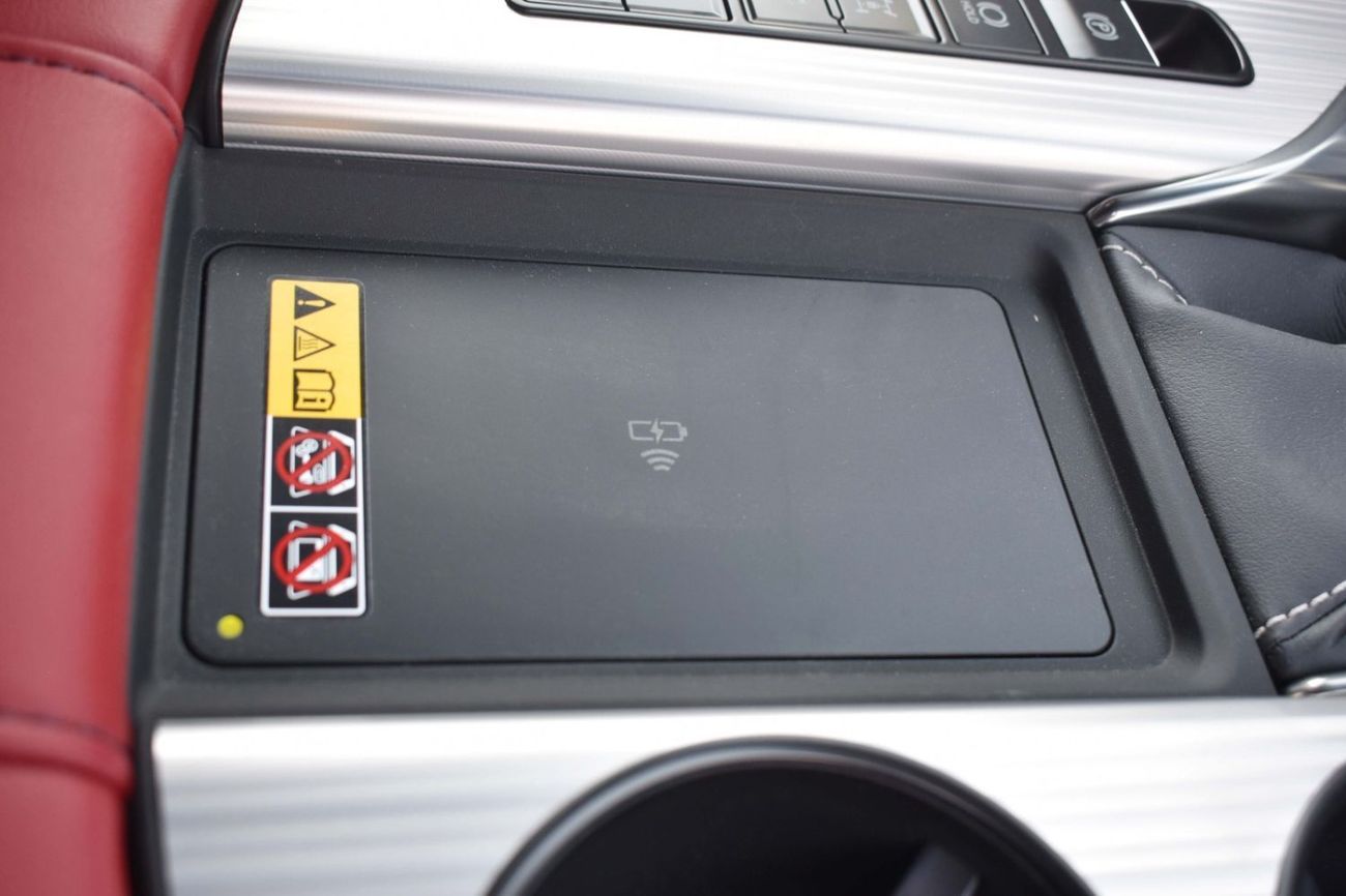 لكزس LX 600 F Sport Launch Edition 3.5L