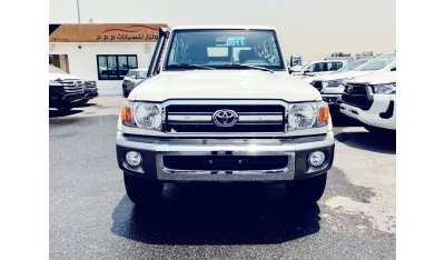 Toyota Land Cruiser Hard Top 2022 MODE 4.2L HARD TOP 5 DOOR 6 CYLINDER WITH DIFF LOCK MANUAL TRANSMISSION