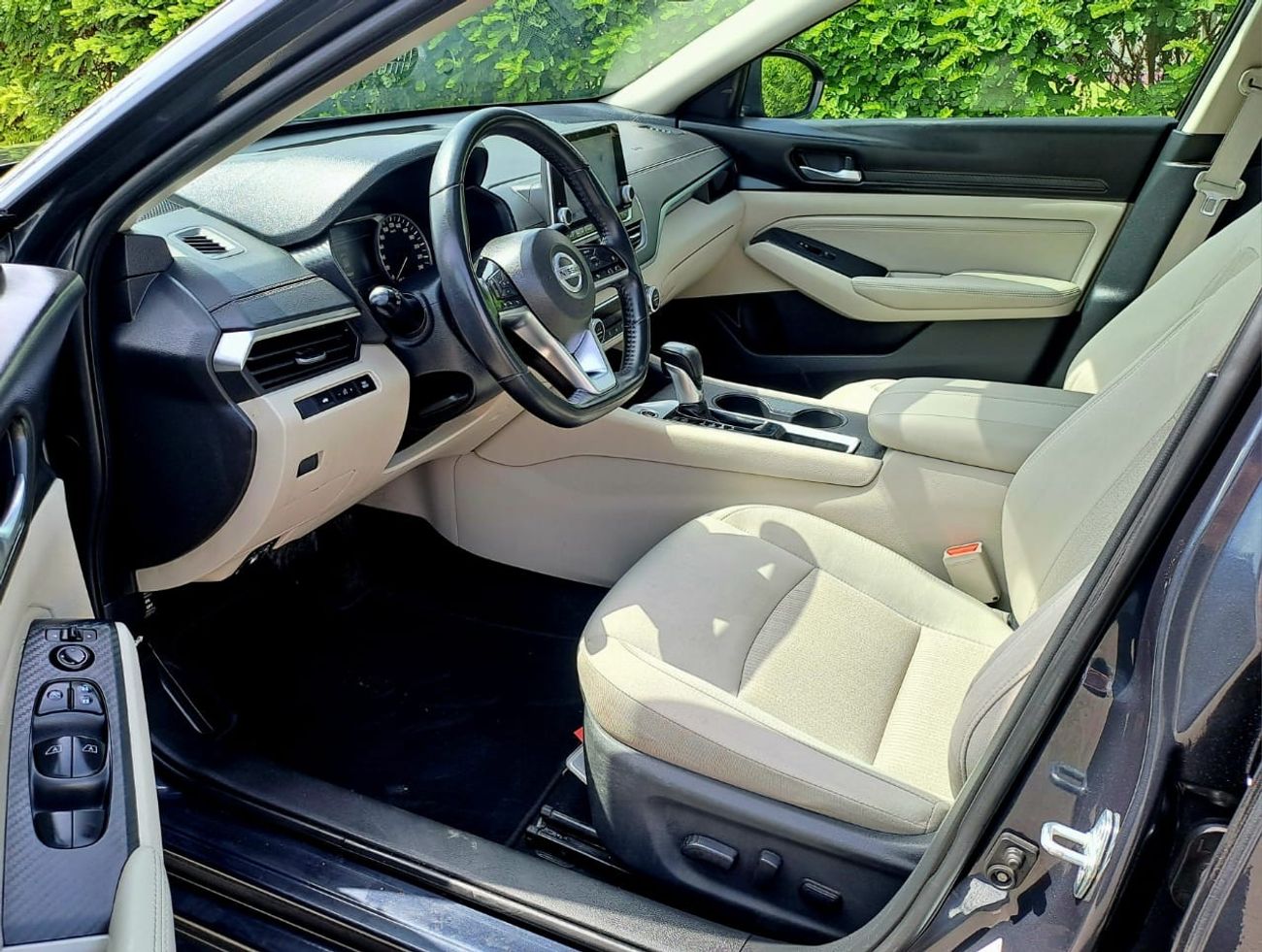 Nissan Altima SV 2.5L 2020 2.5L SV GCC (890/-MONTHLY)