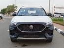أم جي ZS MG ZS 2025 Comfort FWD 1.5L Petrol black color