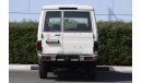 Toyota Land Cruiser Hardtop Diesel