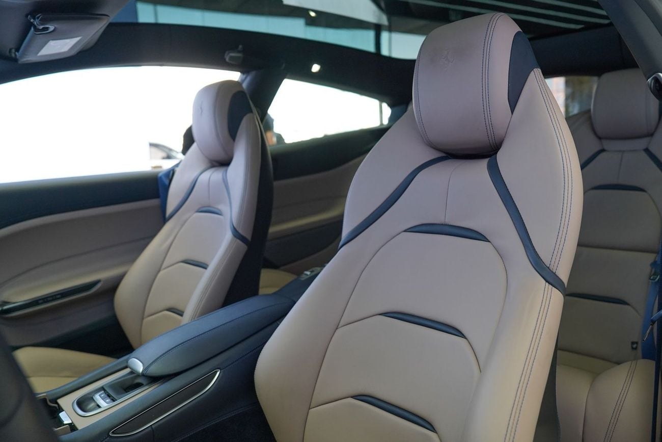 فيراري جي تي سي 4  لوسو T V8