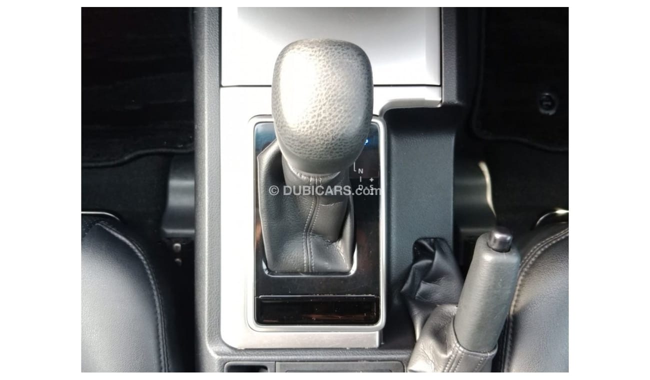 تويوتا برادو TOYOTA LAND CRUISER PRADO RIGHT HAND DRIVE(PM54428)