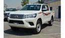 Toyota Hilux HILUX 2.4 MT BASIC POWER WINDOW 2022