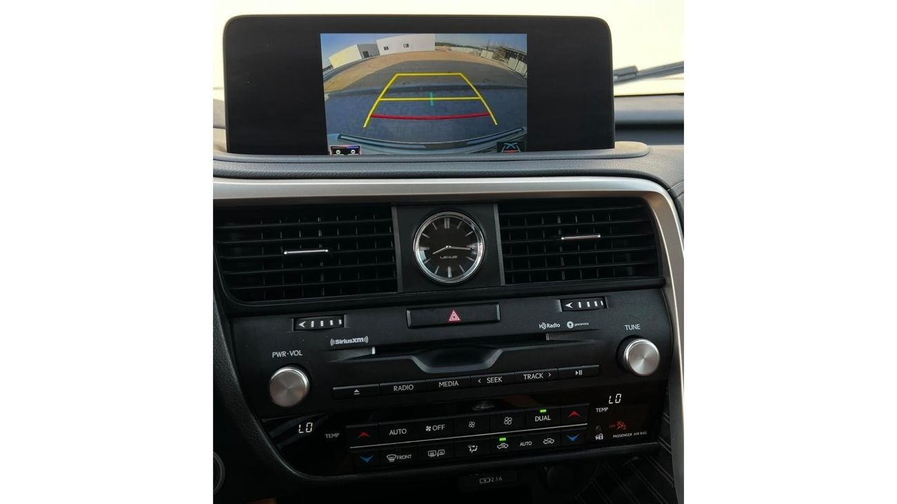 Lexus RX350 Prestige Lexus Rx350 Model 2022 Clean title without accident