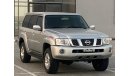 Nissan Patrol Safari