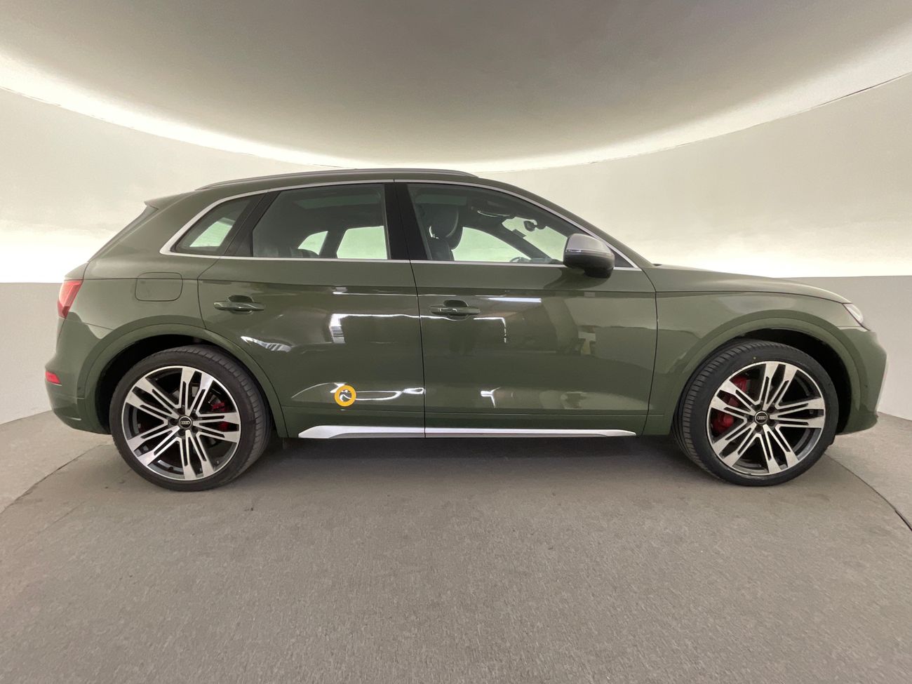 أودي SQ5 TFSI quattro | شامل الضمان | 0 ﺪﻔﻋﺓ ﺃﻮﻟﻯ