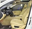 BMW 520i EXCELLENT DEAL for our BMW 520i ( 2012 Model ) in White Color GCC Specs