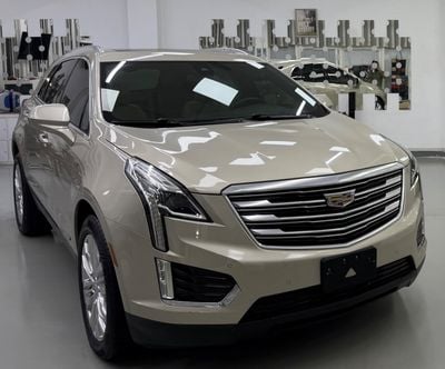 Cadillac XT5 PREMIUM LUXURY