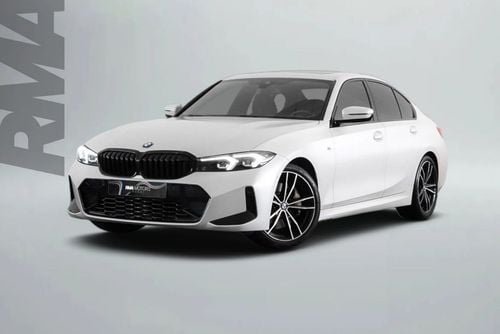 بي أم دبليو 330i