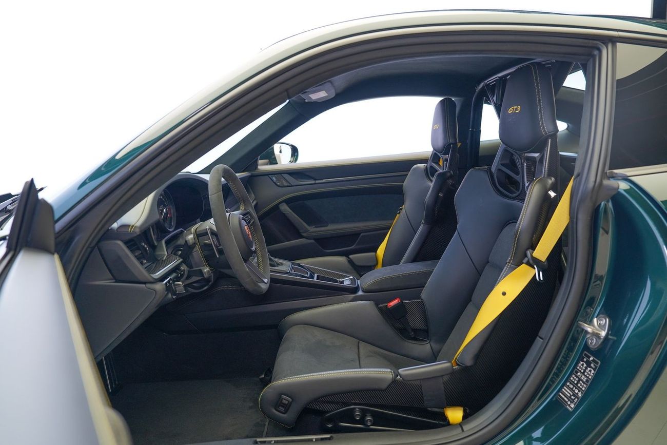 Porsche 911 GT3 4.0L