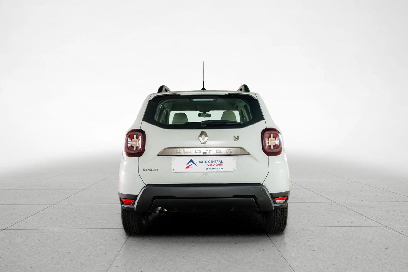 Renault Duster PE 1.6