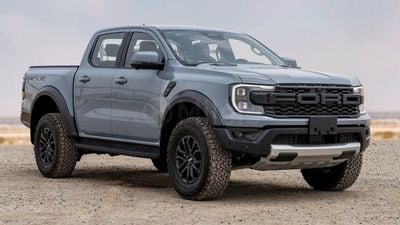 فورد رانجر RAPTOR | 2-YEAR WARRANTY + SERVICE AVAILABLE | IN-HOUSE FINANCING | 0% DOWNPAYMENT (BANK)
