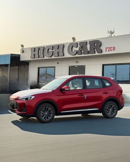 أم جي ZS NEW MG ZS 1.5L (comfort) - 2025 MODEL