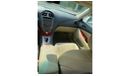 Lexus ES350 LEXUS ES 350 Model 2007 USA  full automatic Excellent Condition