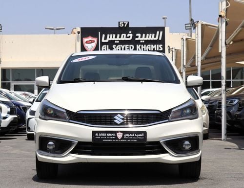 سوزوكي سياز GLX