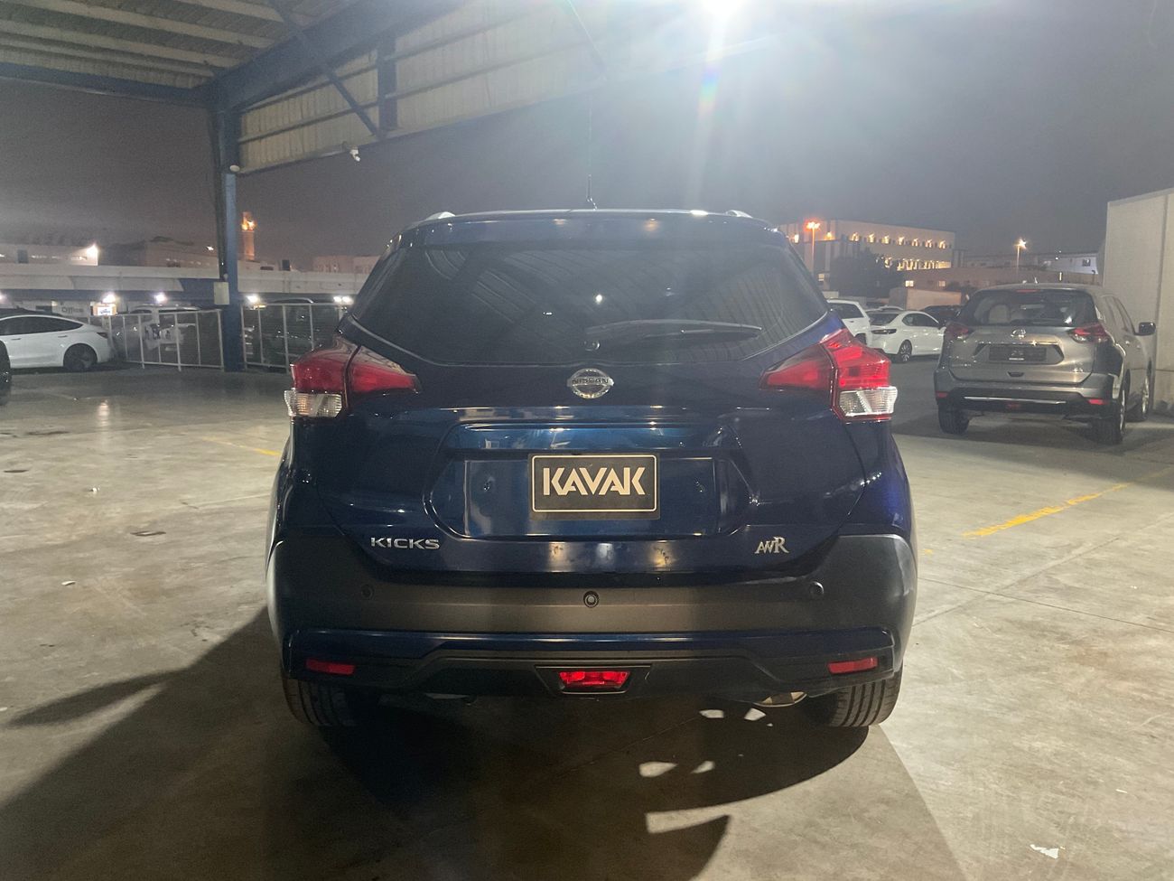 نيسان كيكس SL | شامل الضمان | 0 ﺪﻔﻋﺓ ﺃﻮﻟﻯ