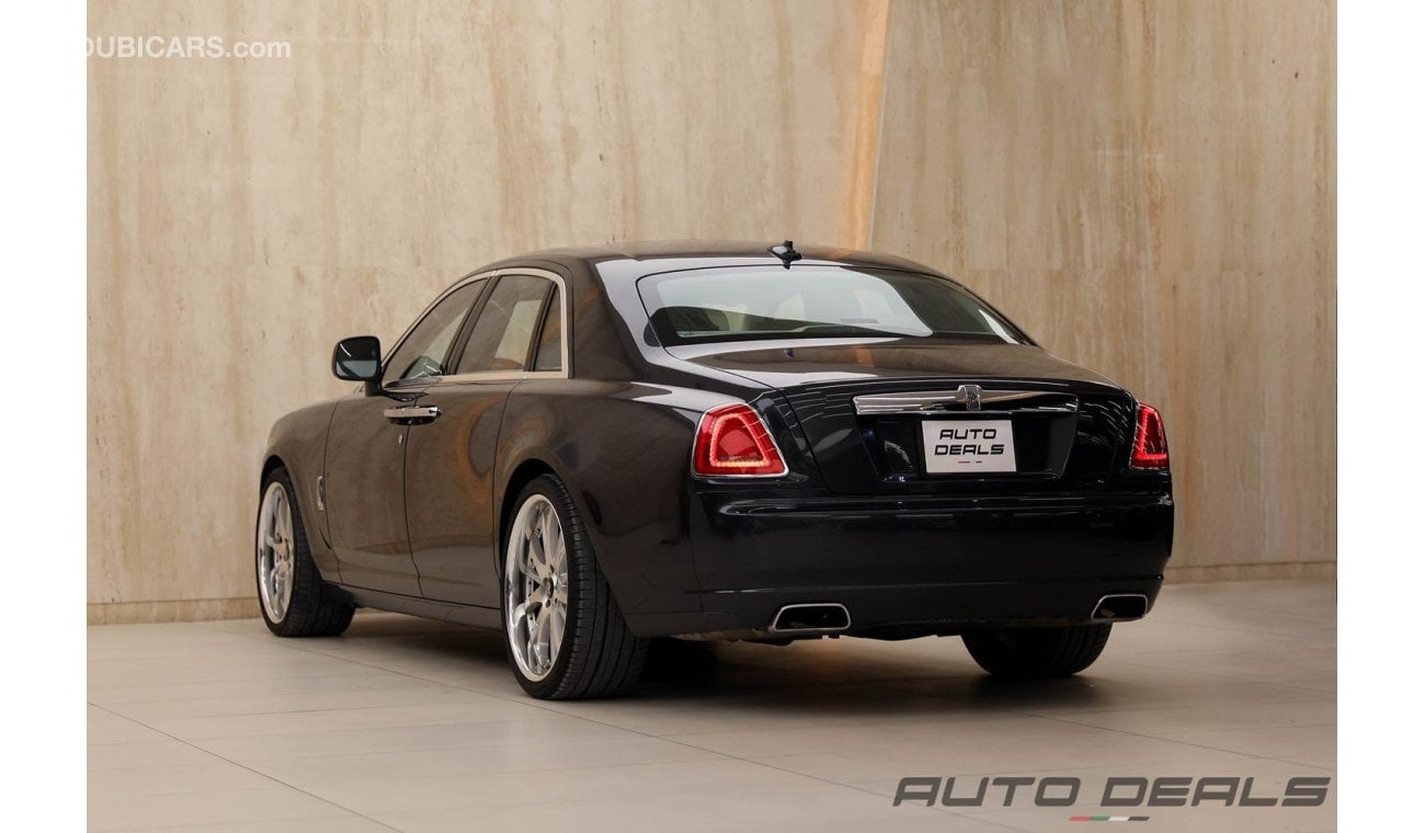 Rolls-Royce Ghost Rolls Royce Ghost | 2010 -  Low Mileage - Top Rated - Pristine Condition | 6.6L V12