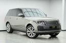 Land Rover Range Rover Vogue 5.0L 2018 Range Rover Vogue SE Supercharged, Warranty, Full Range Rover Service History, Very
