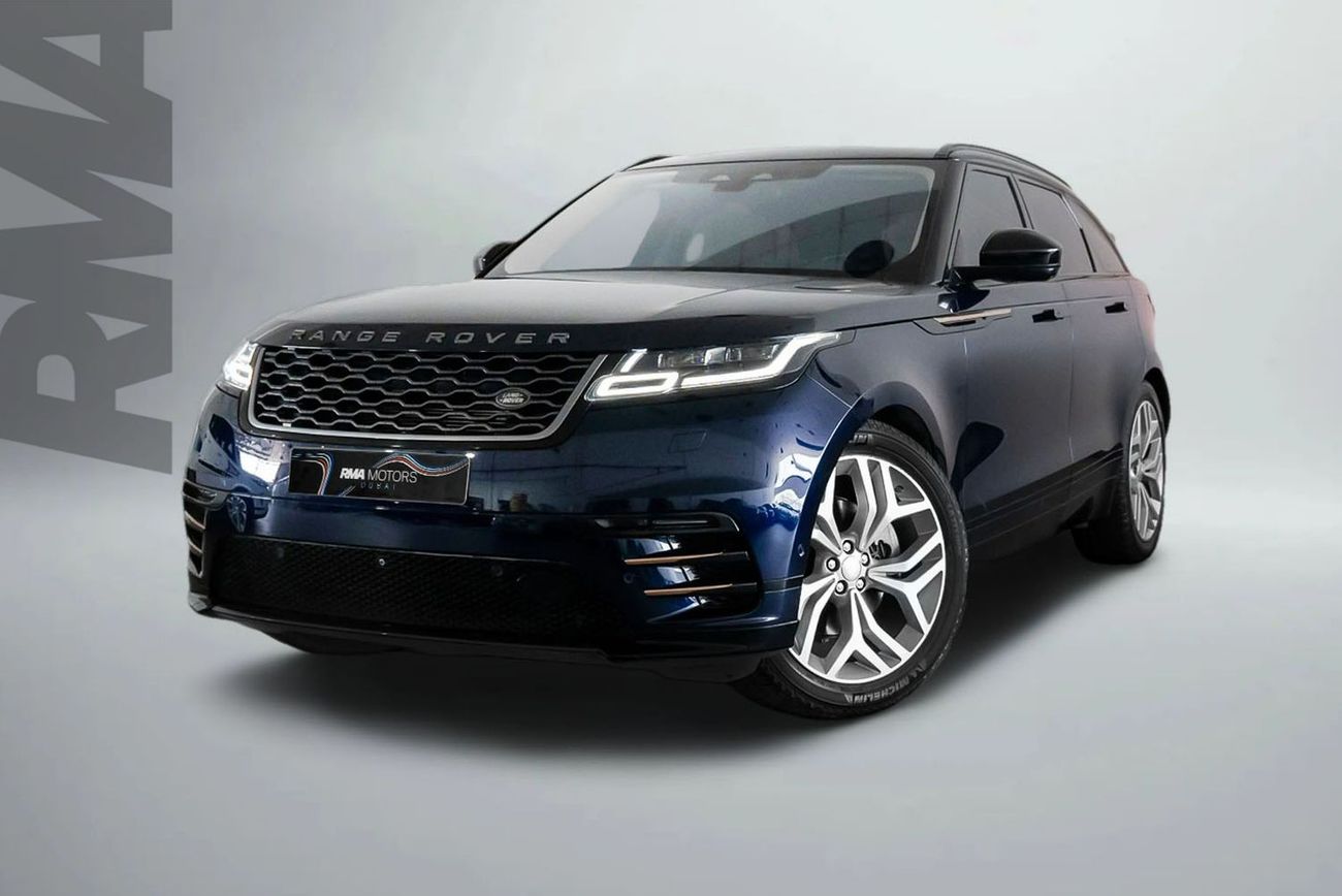 Land Rover Range Rover Velar P250 R-Dynamic SE