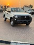 ميتسوبيشي L200 2.4 Petrol manual ميتسوبيشي L200 2.4 لتر بنزين ناقل حركة يدوي 2027