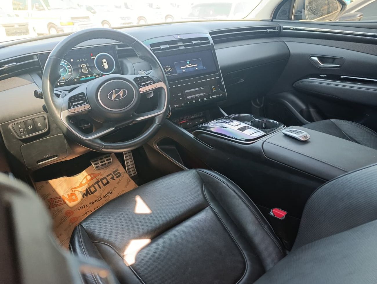 هيونداي توسون Comfort+ 1.6T