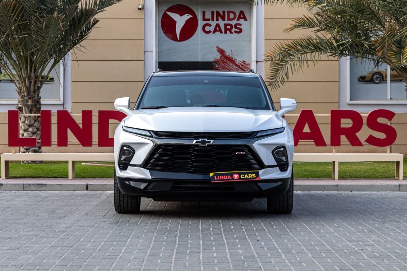Chevrolet Blazer RS 3.6L (308 HP) AWD, миниатюра 4