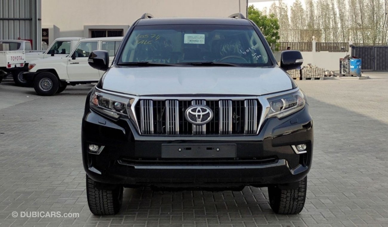 Toyota Prado TOYOTA PRADO 4.0L (Export Only)