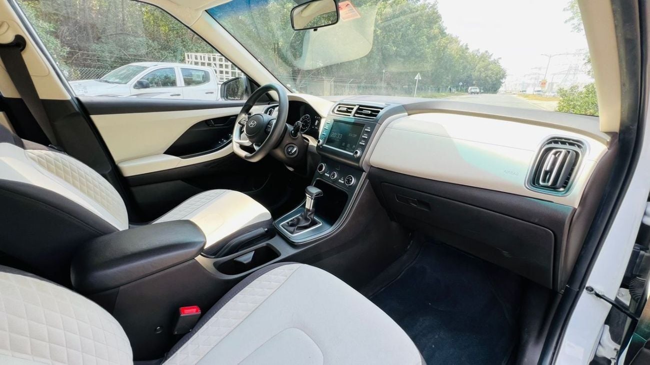 Hyundai Creta Mid 1.6L