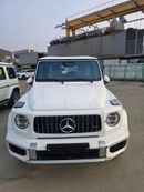 مرسيدس بنز G 63 AMG STD Brand New G63 Coming on the way