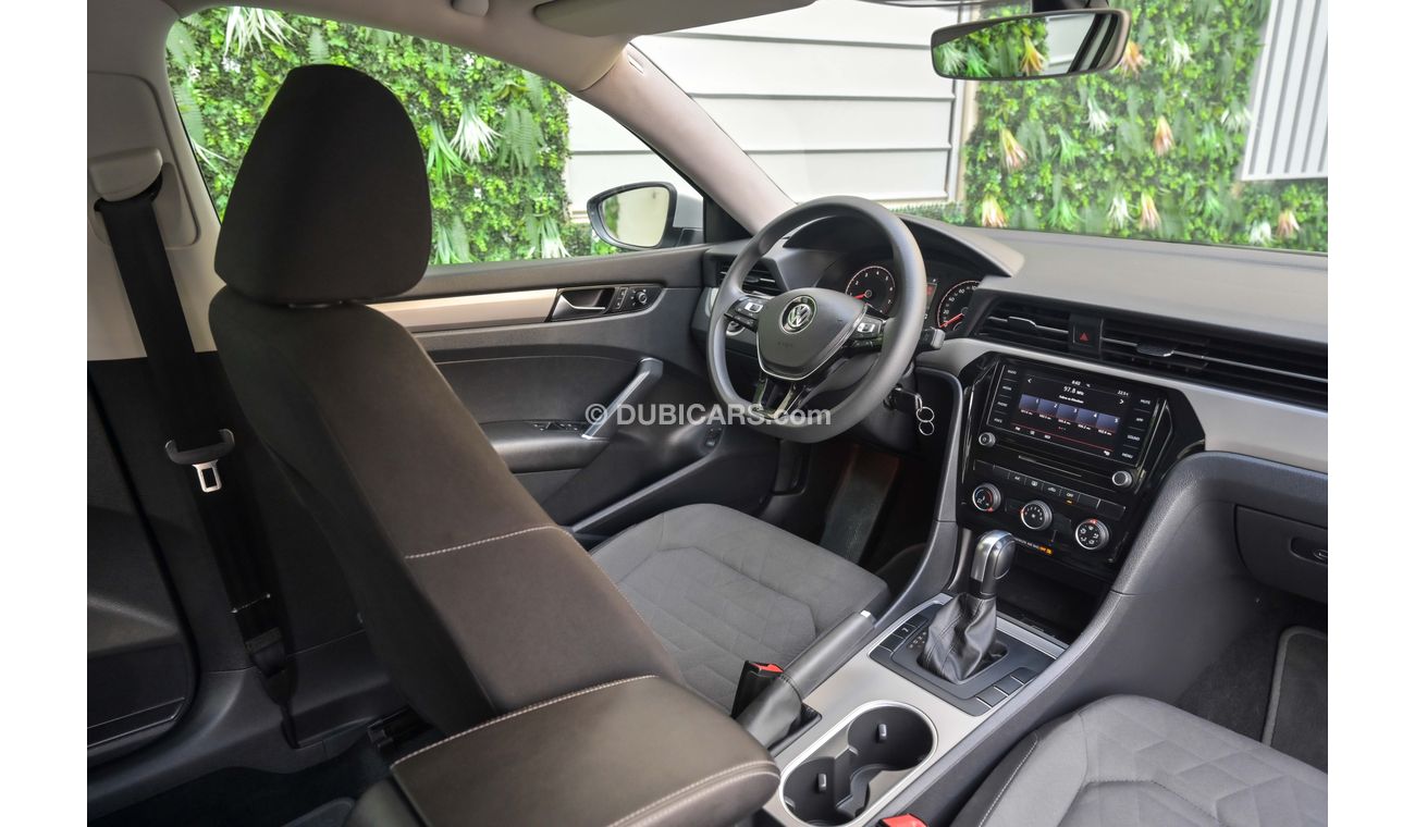 Volkswagen Passat | 1,526 P.M  | 0% Downpayment | Perfect Condition!