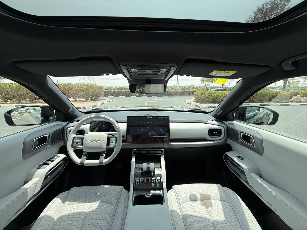 BYD Leopard Titanium 3 Leopard 3 ultra