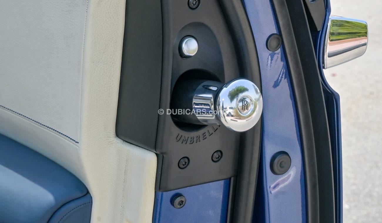 رولز رويس جوست 2011 GCC SPECS FULL OPTION GOOD CONDITION