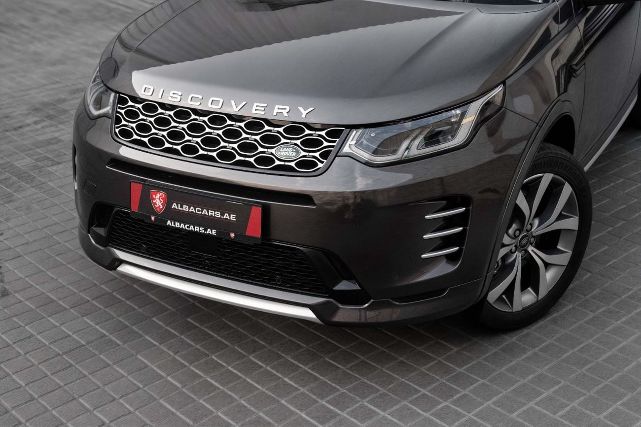 Land Rover Discovery Sport 3,231 P.M  | 0% Downpayment | Discovery Sport Dynamic SE P250!