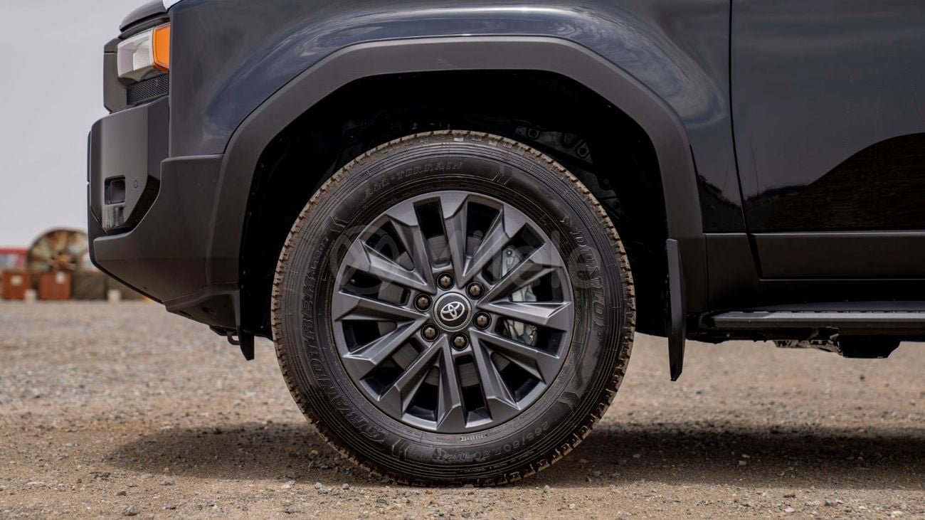 Toyota Prado (RHD) TOYOTA PRADO 250 WX+ | EXPORT ONLY