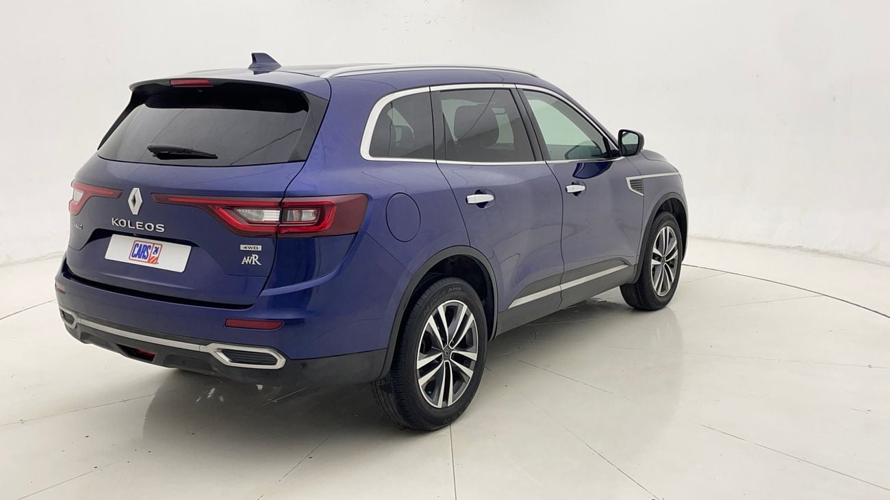 Renault Koleos LE 2.5 | Zero Down Payment | Home Test Drive