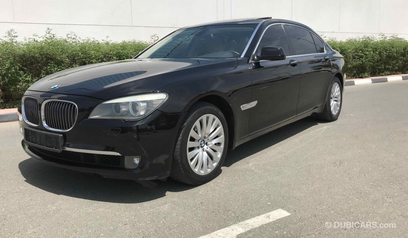 BMW 740Li Li