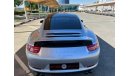 Porsche 911 Carrera GCC 2014 WITH WARRANTY AND FREE REGISTRATION